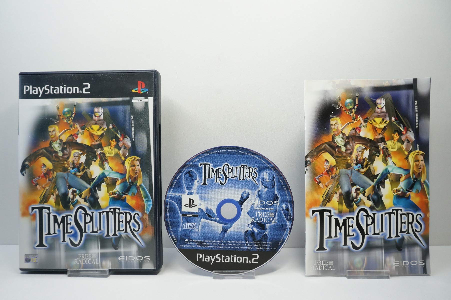 TimeSplitters PS2 Game - Standard Edition-image-132c1944-31fd-442b-afc0-271f09f5501f-110599
