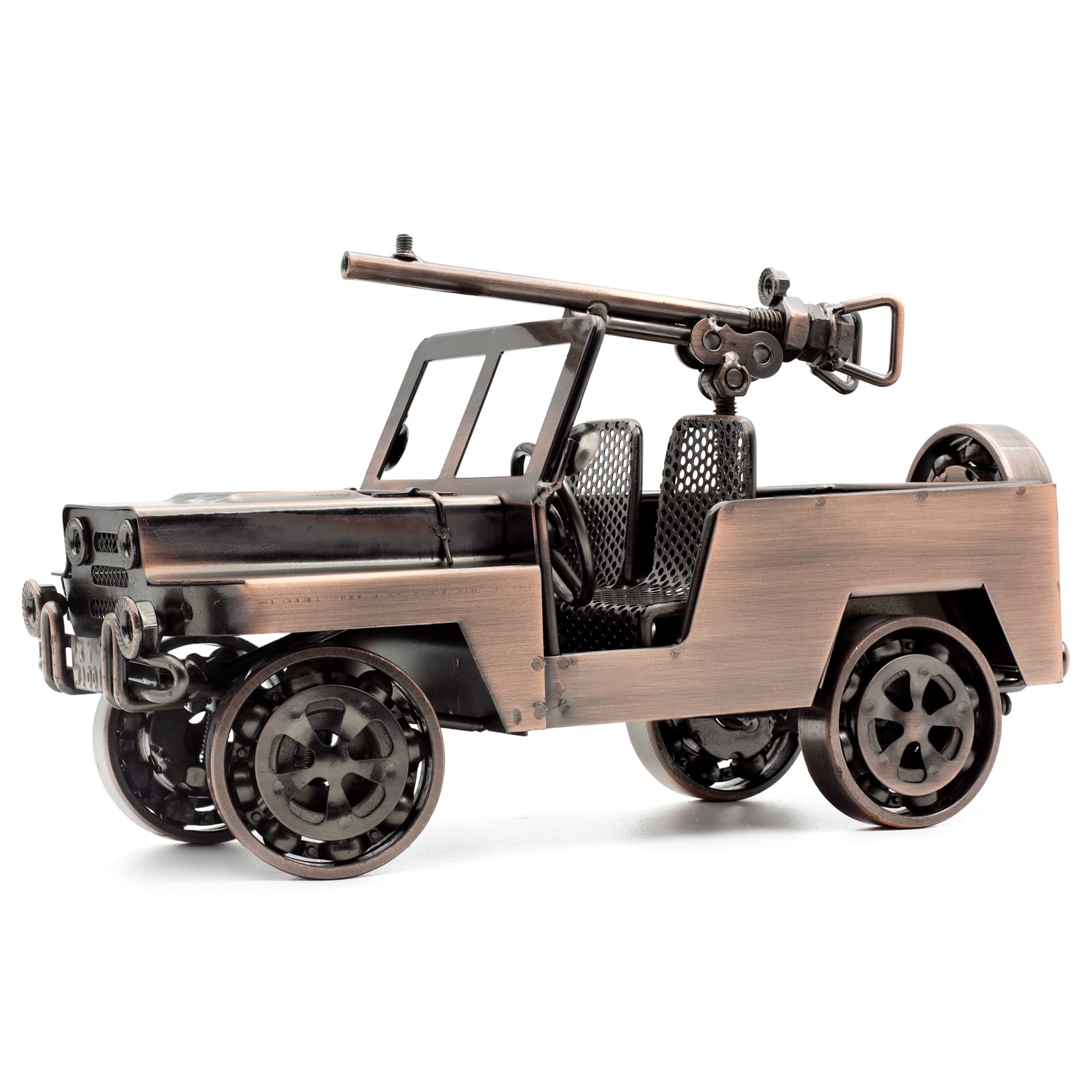 Vintage Car Metal Ornament Gift - Bronze W-1-image-c890422d-31fe-4416-9f0d-6489d3ea5aad-112491