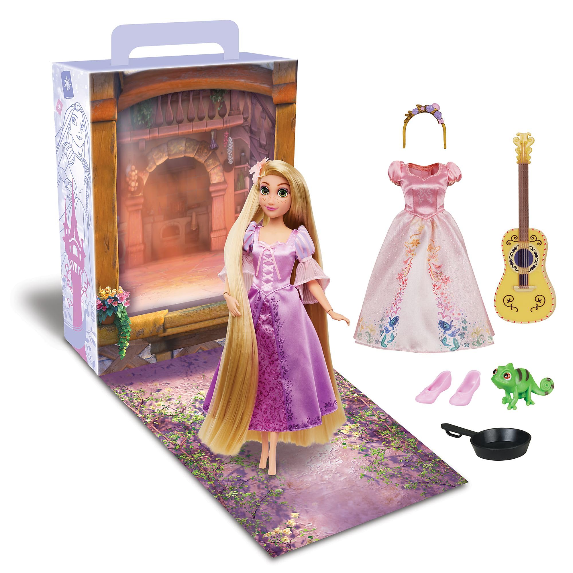 Rapunzel Story Doll with Accessories - Rapunzel 28cm-image-b2ad7d09-f16f-4ca0-86d4-6d18985ec3ce-95953