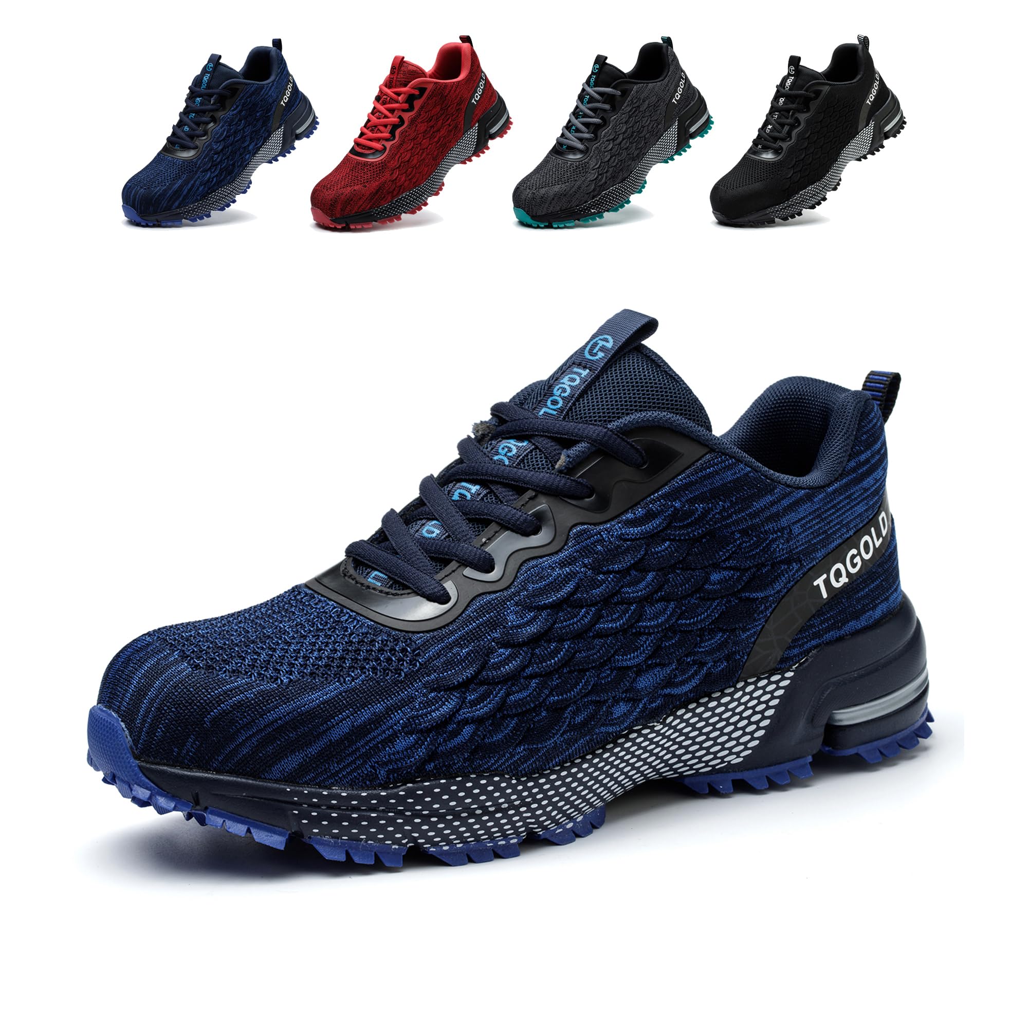 Safety Trainers Steel Toe - Blue UK 3.5-image-9d65a8fb-246c-4690-ac60-0bb0221abe57-112597