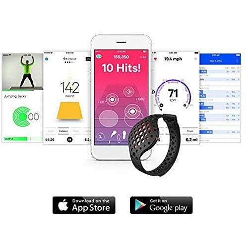 MOOV Moov Now Multi-Sport Fitness Tracker Audio Coach