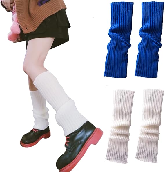 Ribbed Knit Leg Warmers - WH+DB-image-7608b28e-d3f4-46ba-89ee-1176145cbd7d-93787