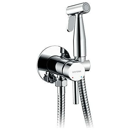 Bathroom Faucet Grifema GRIFEMA LYON-G11101 Very High Spout(23CM