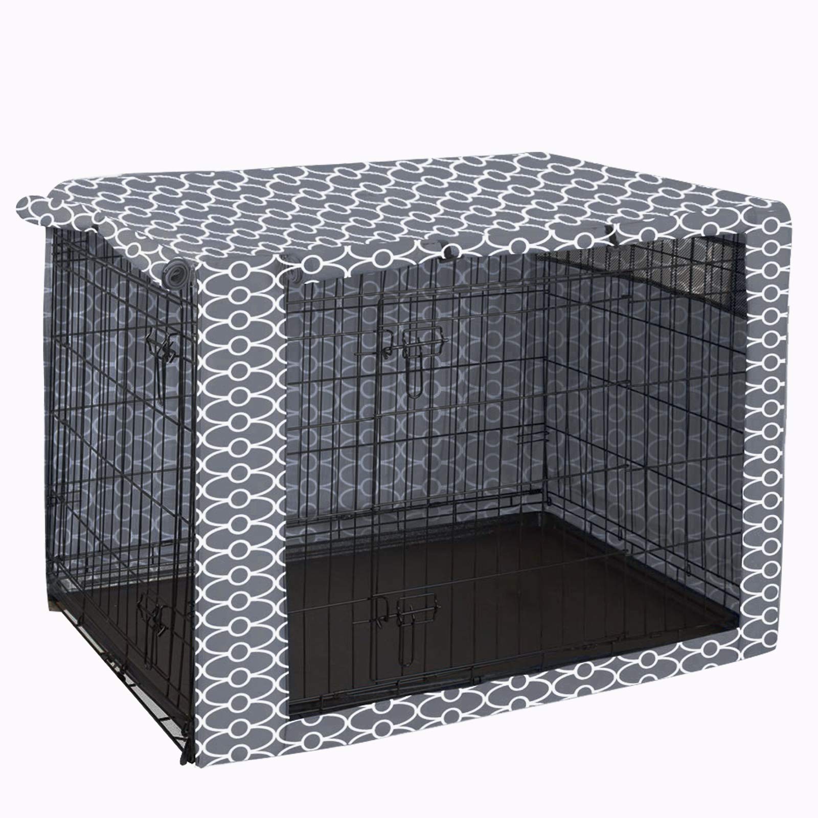 Dog Crate Cover Waterproof Nylon - GreyPaw Small-image-d9b7f028-eb14-4ce2-a6f4-91337788e9a7-101517