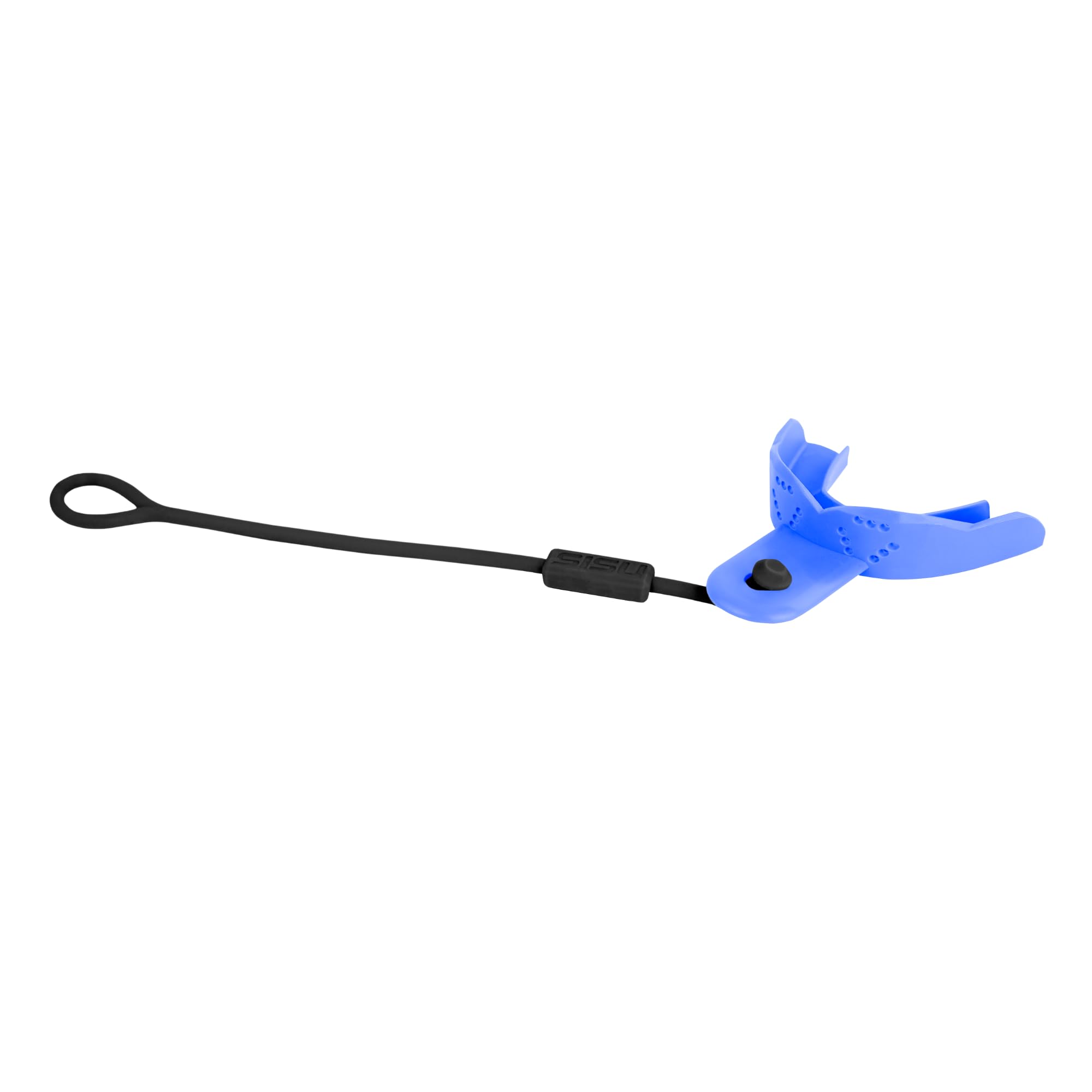 3D Adult Tether Mouth Guard - Royal Blue-image-178009b7-4e02-42d8-80cf-32ad6e8e39f1-110905