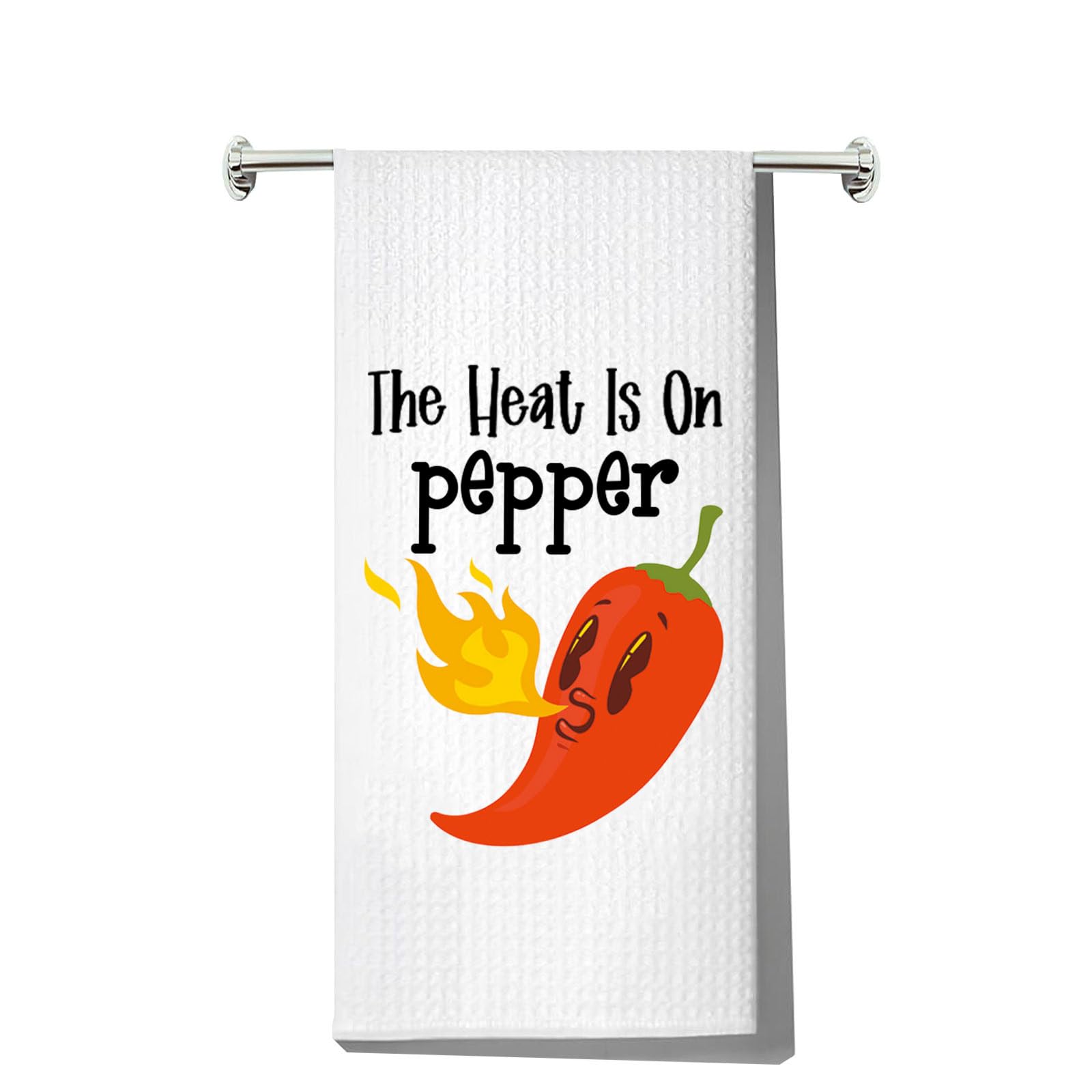 LEVLO Chili Pepper Kitchen Towel Vegetable Pepper Lover Gift The 0n-image-6e6bb123-be7c-4f33-b542-e893a39fe91c-58837