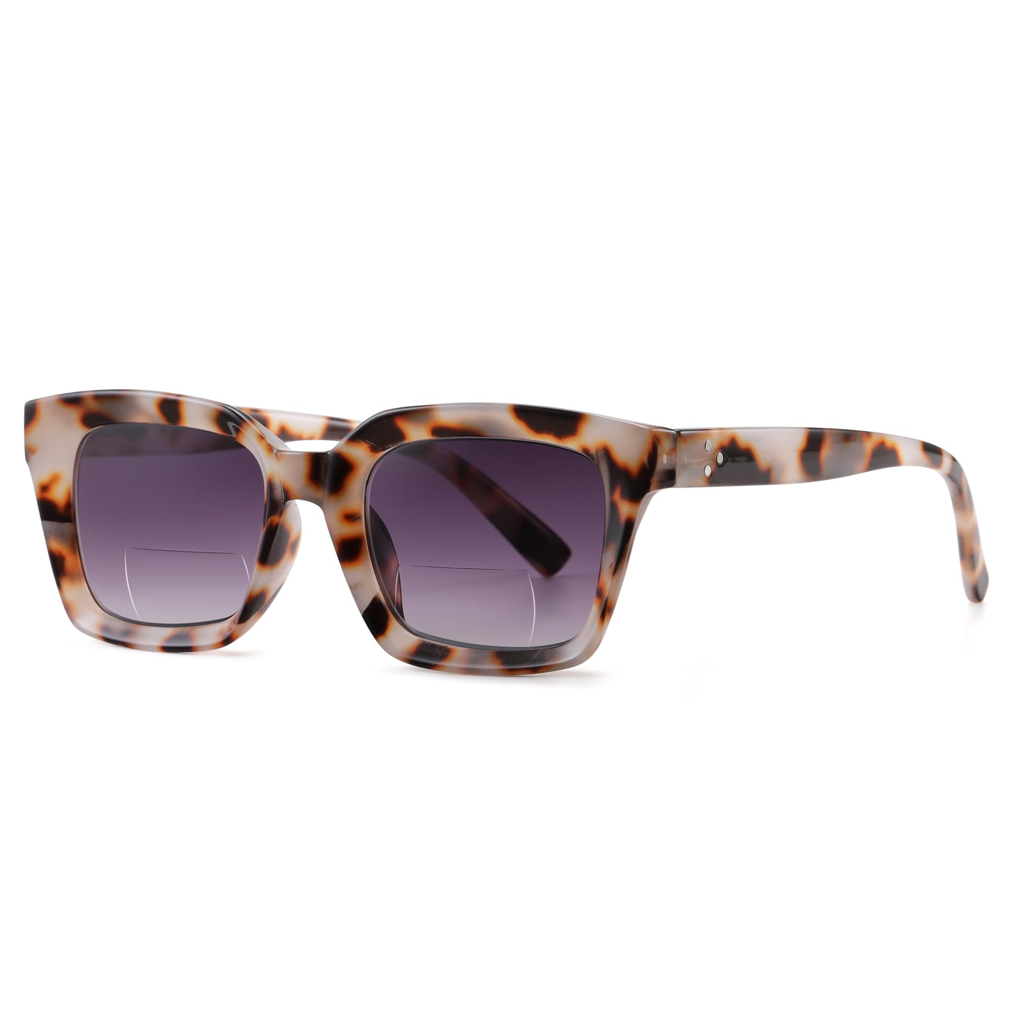 Bifocal Reading Sunglasses Oversized - Grey Leopard 1.50-image-e49a9844-6c04-4ae3-82ee-80a8cdcc01cc-112472