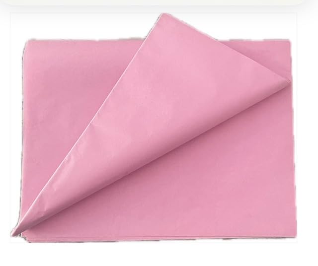 MG Tissue Paper 20x30 Acid-Free - Pink 240 Sheets-image-648bae48-bf45-454d-b1de-77b3b4539482-114491