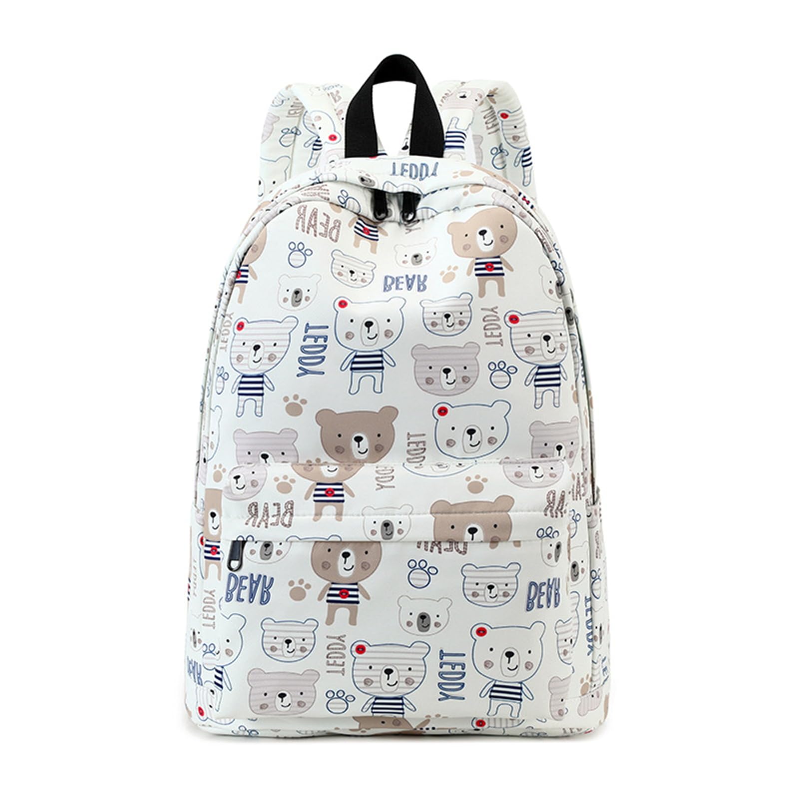 Kids Backpack Daycare & Travel - White Bear L-image-53c1b875-a5c7-4833-88d2-ebaf037d53b4-95295