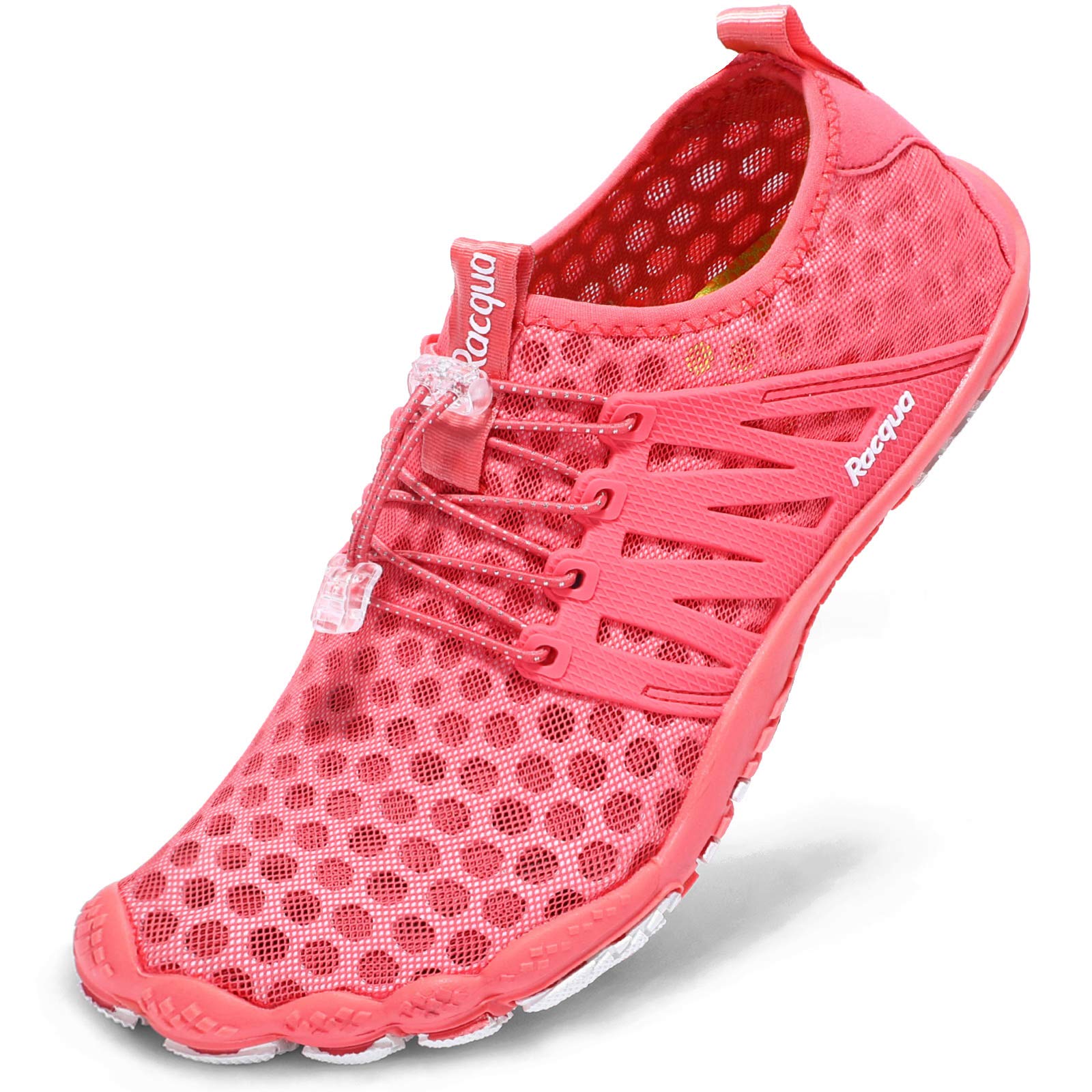 Quick Dry Water Shoes - Red EU 40 UK 7.5-image-b6b62f76-675e-4ffd-bb19-a955b32be292-88412
