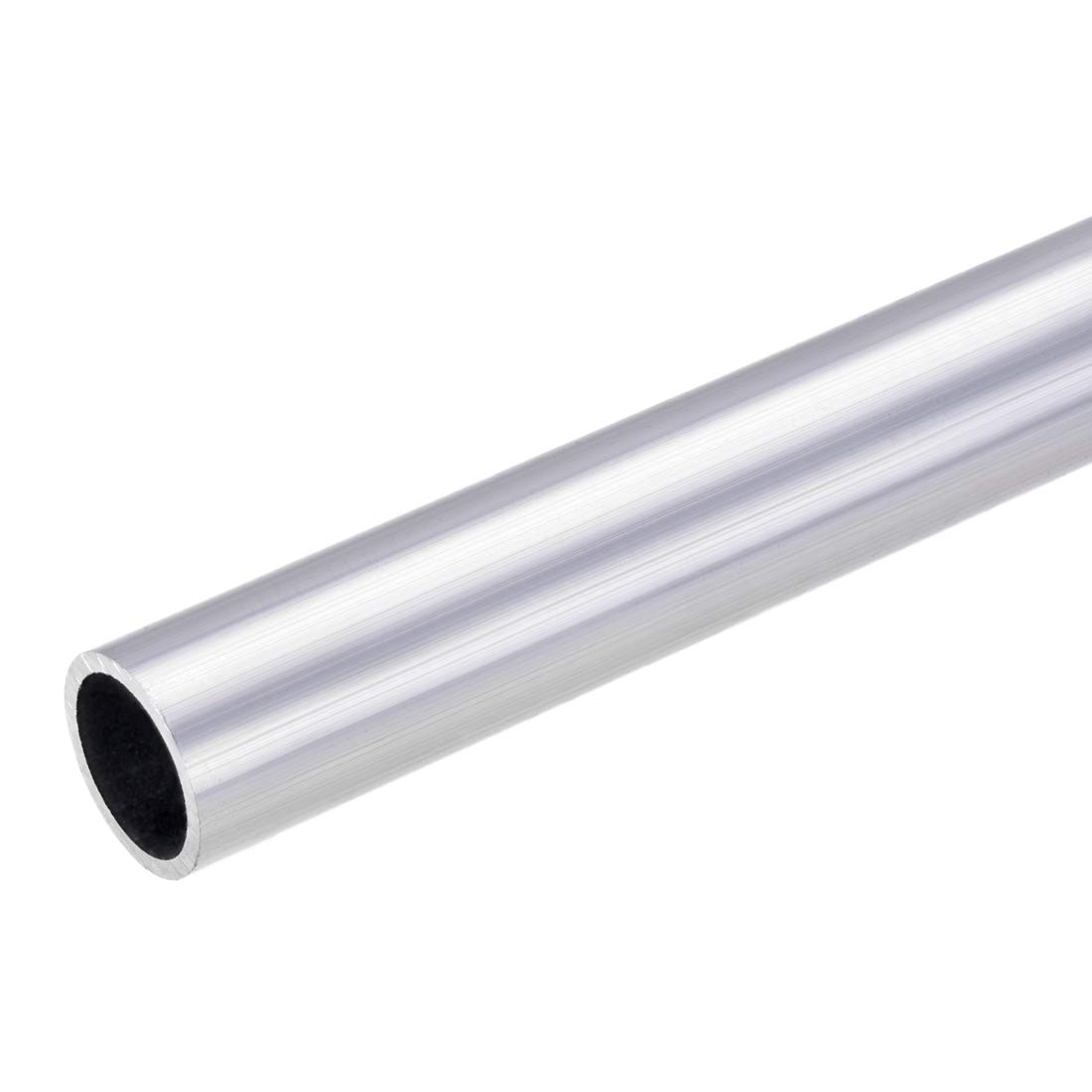 sourcing map Aluminum Round Tube, OD 6063 23mm 19mm 300mm Seamless-image-d130c1ff-2935-4f11-8bb5-bb2203b4347e-63922