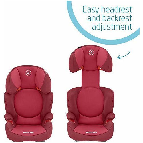 Maxi-Cosi Rodi XP FIX Child Car Seat, ISOFIX Booster Car Seat