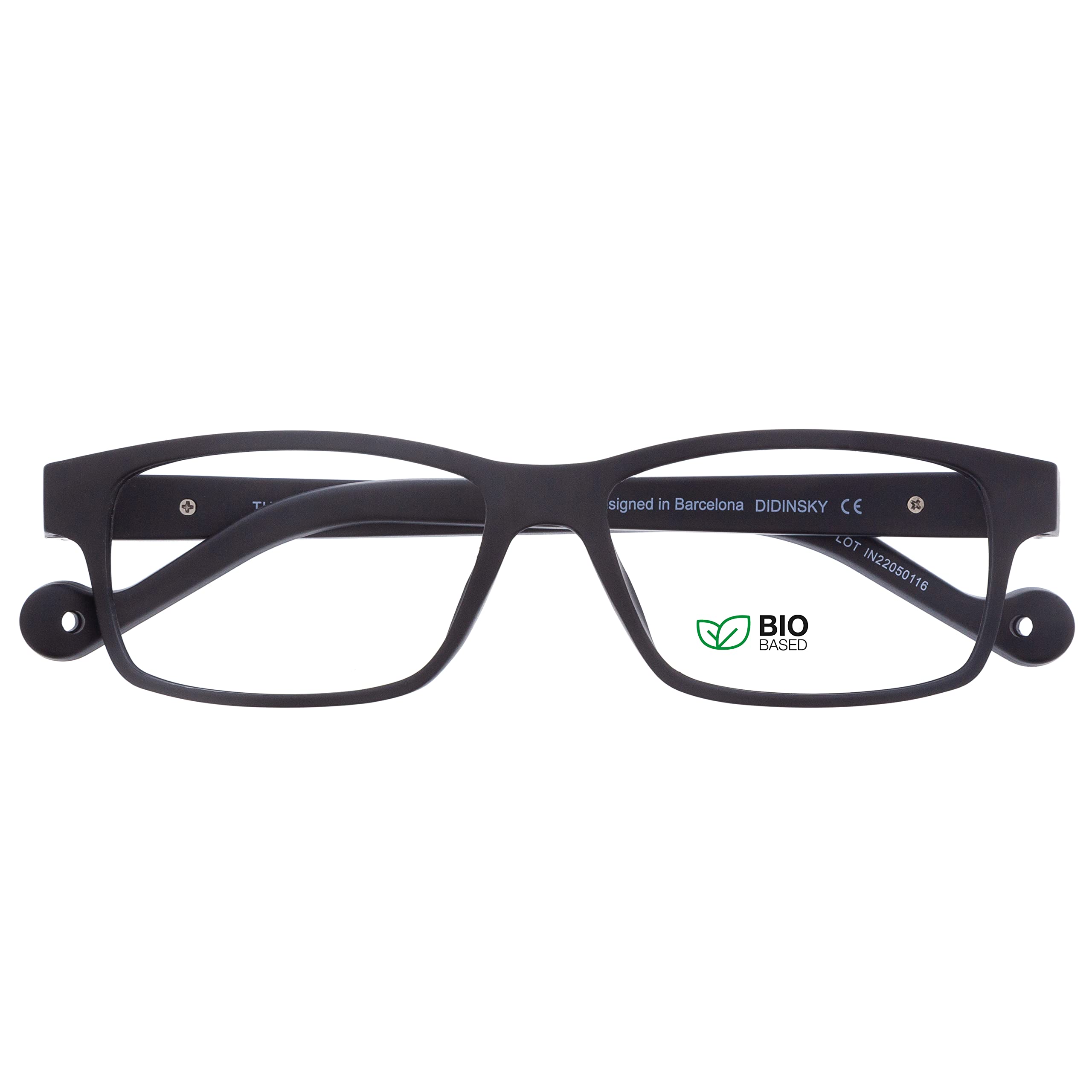 Reading Glasses Anti Blue Light - Graphite +1.5-image-1a356865-7475-4605-bce6-f366027735f7-112546