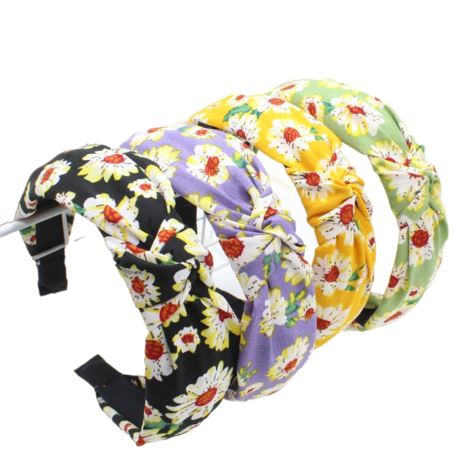 Stylish Knotted Elastic Headband for Women & Girls | Fashion Hair Accessory-image-884b711c-c5cd-4532-bb72-c9b2fe92845a-57006