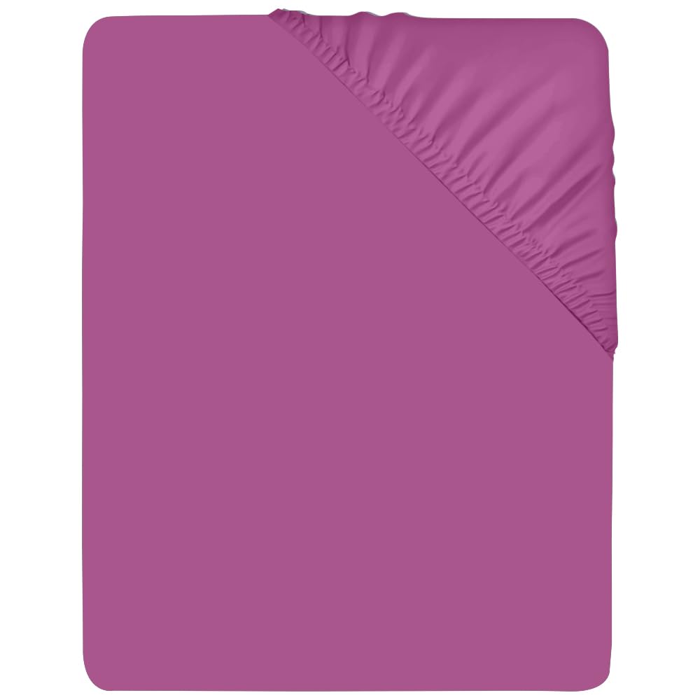West Midlands Homeware Super Fitted Sheet Soft Brushed King Extra-image-989c96c1-9b8b-4e18-a098-77e0ee705f68-56779