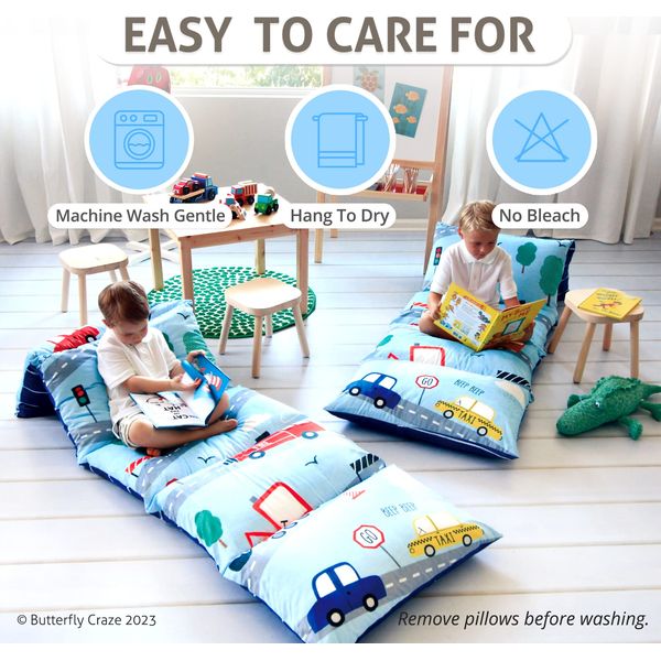 Pillow Pets Lounge Chair Lounger Pillow, Soft Chaise Longue Pillow