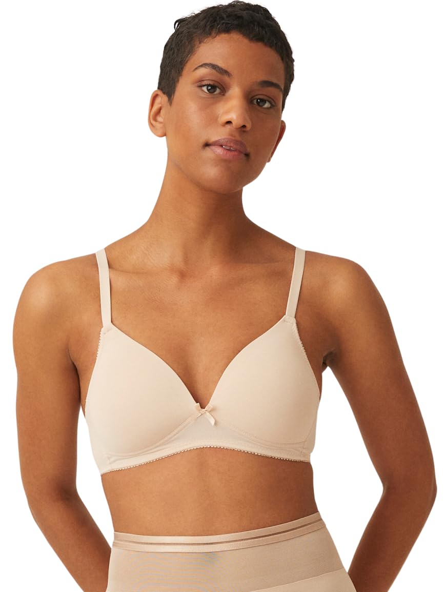 Naturana® Soft Wireless Bra with Cup [Cup A-D] Optimal fit Maximum 38-image-af1c9d18-2714-470c-af73-d5af03b4b2e7-55282