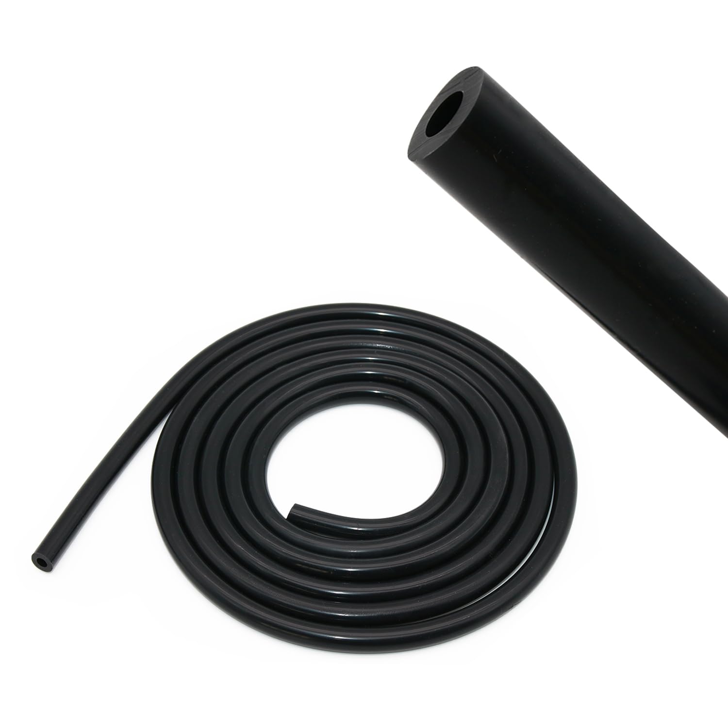 High Temp Silicone Coolant Hose 3m - Black 12mm