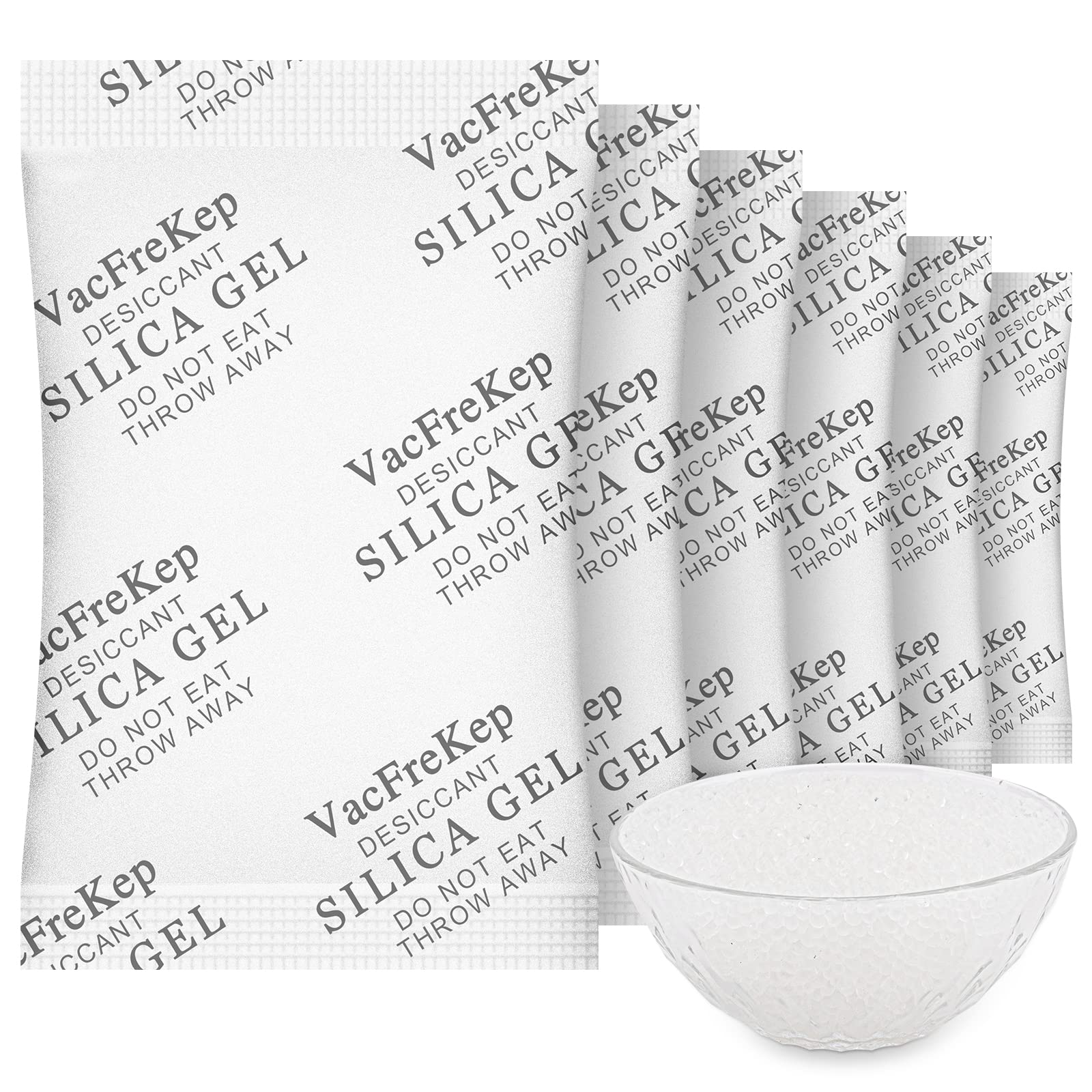 Silica Gel Sachets Moisture Absorber - 10g 150 Pack-image-dacbb38a-1275-4ce7-a8ca-b4f4e52bafac-92859