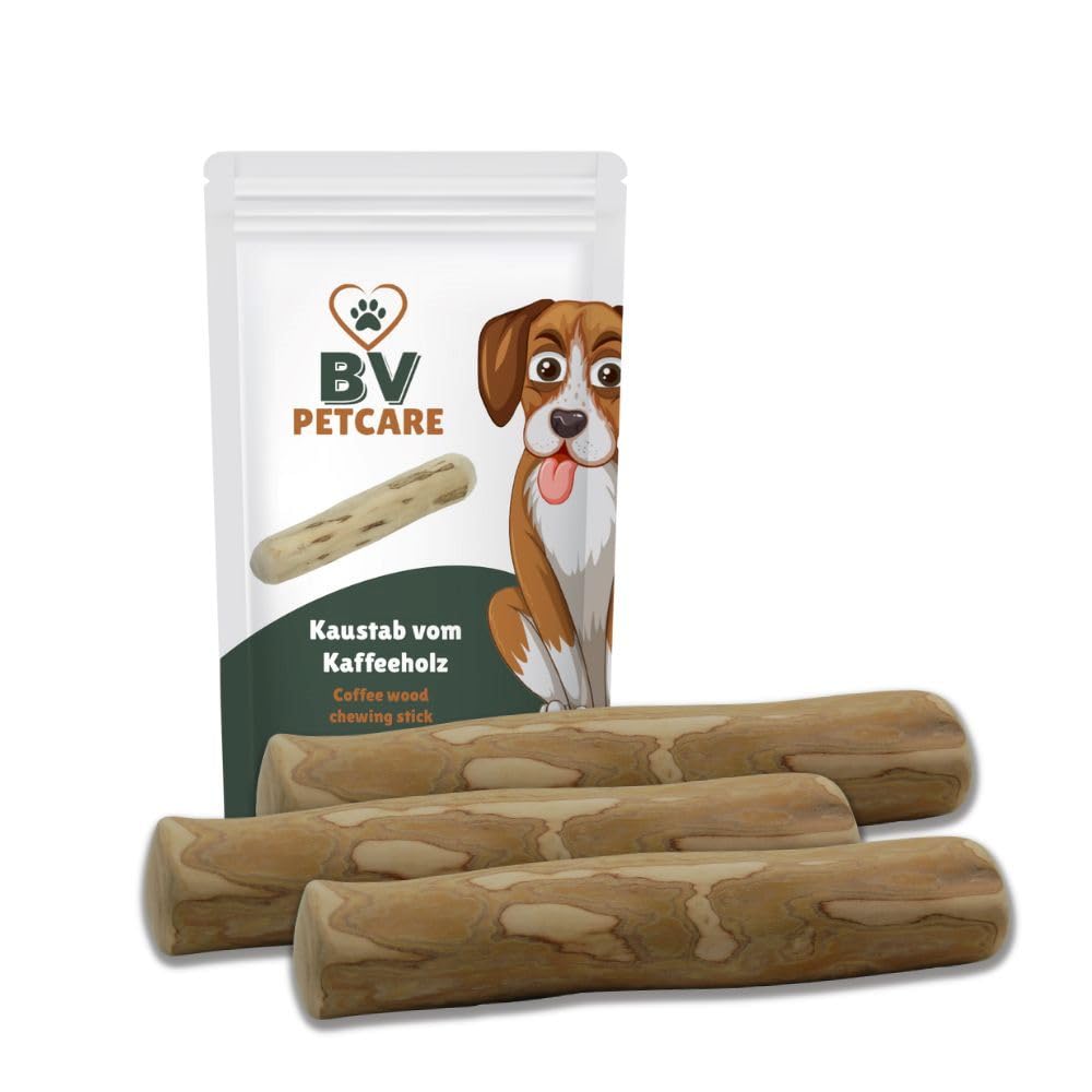 Coffee Wood Dog Chew Sticks - XS Set of 3-image-4ccf87de-ca40-4133-8658-fdd5b03bae3d-123465