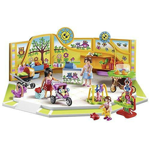 Playmobil 9079 City Life Baby Store, For Children Ages 5+