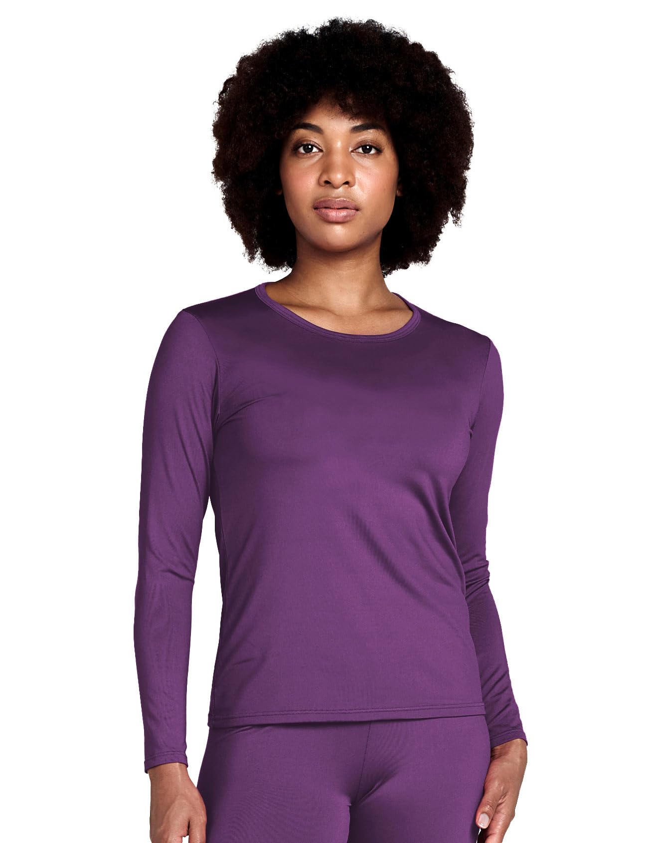 Women's Thermal Top - Purple M-image-e54eac6f-7758-421c-8103-fae74a4123d2-92494