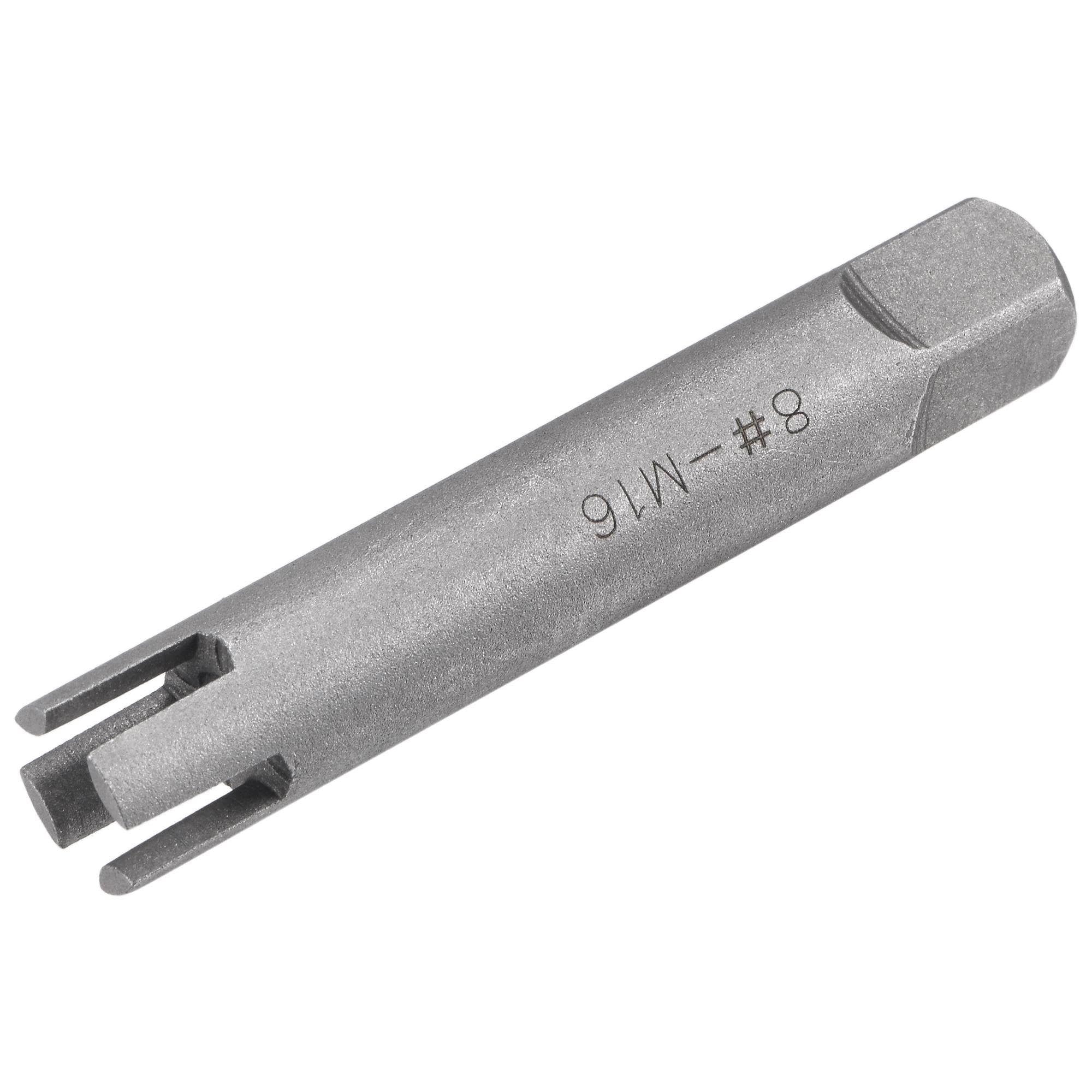 sourcing map Tap / (Metric/Inch), Flutes Broken Extractors M16 5/8" 4-image-eb955e81-7c2a-43a5-b7cd-b5a940d4ab85-62765