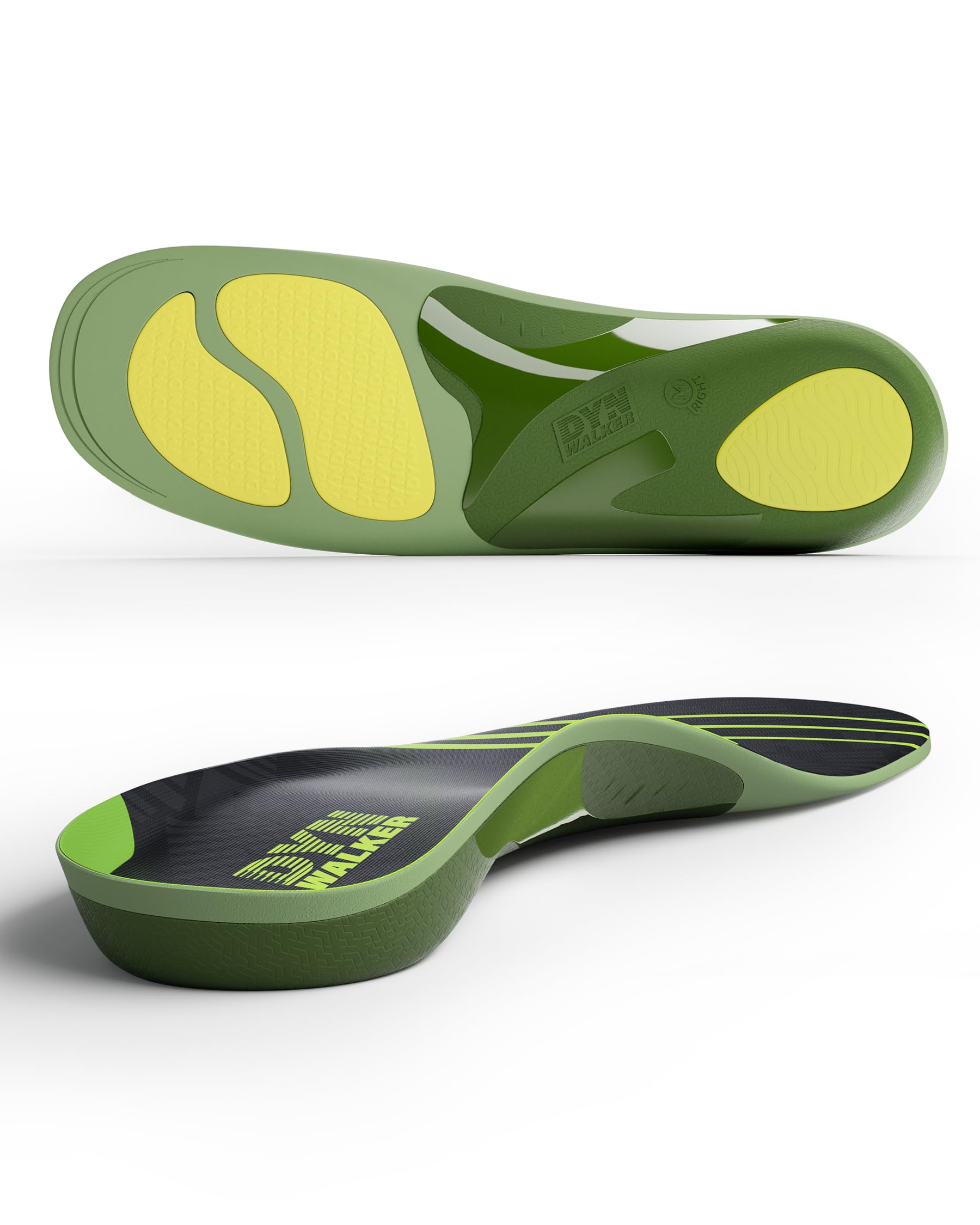Orthotic Insoles, DynWalker Overpronation Insoles, Prevent Hallux XL-image-90f252b8-44bf-4ba3-9448-1abe8ece1769-53630