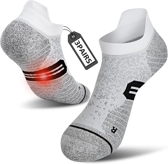 3 Pairs Compression Neuropathy Socks - Pain Relief White, XL-image-a8cf4981-faef-4315-8faf-bcfbf23b2e6f-58509