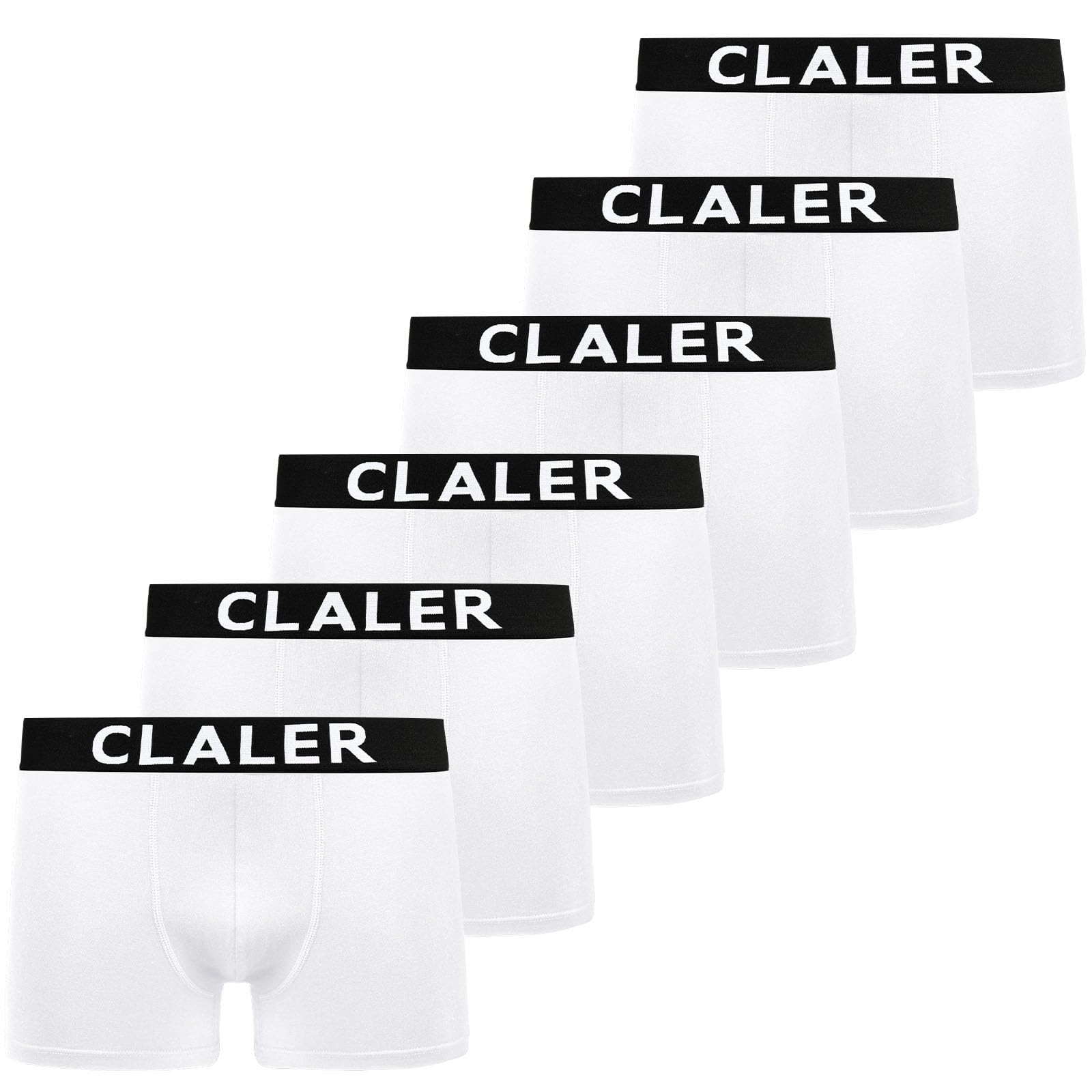 Men’s Boxer Shorts 6 Pack - White L-image-9e4aa219-5d0b-44bc-b9c6-5187a9e2114d-89963