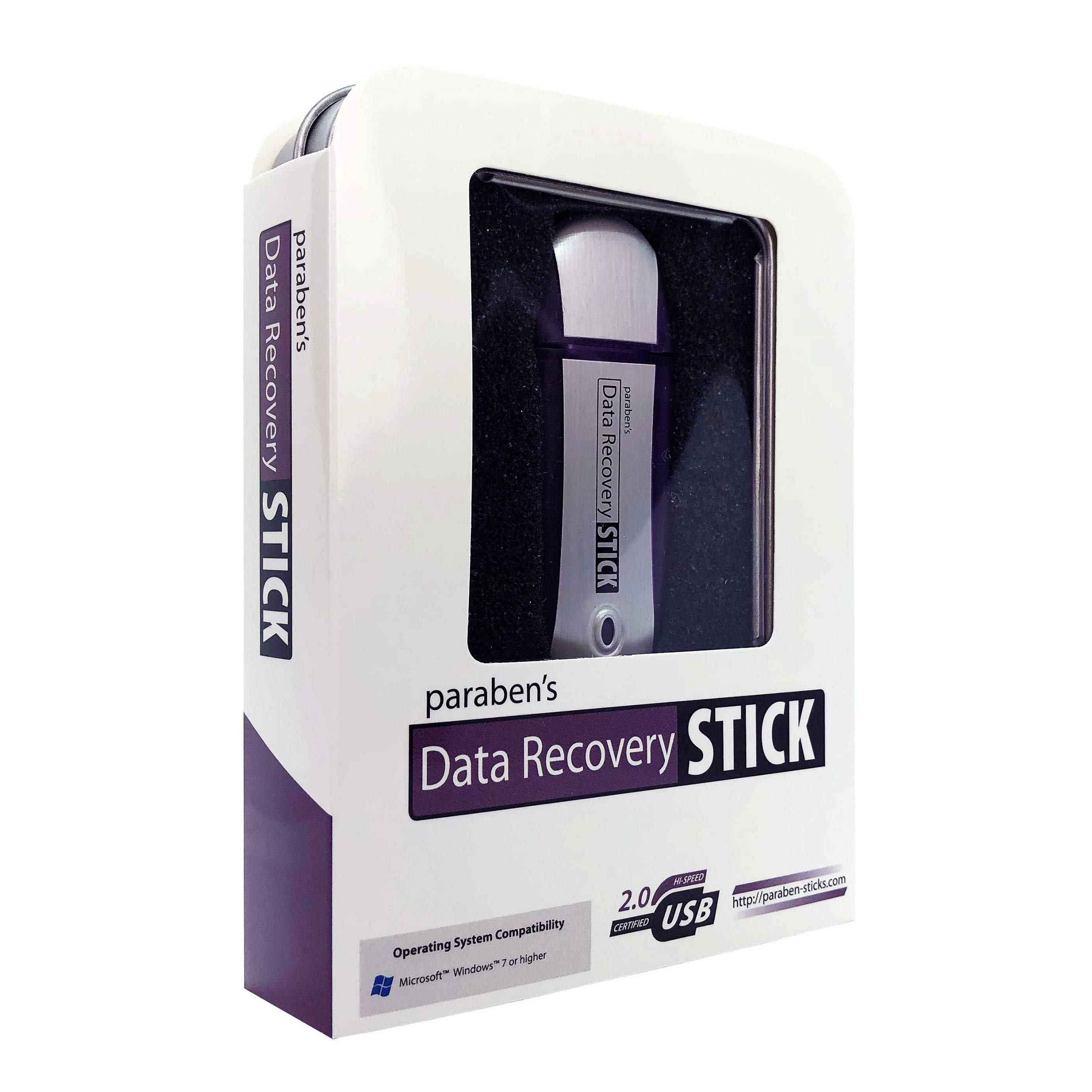 Data Recovery Stick USB - White DRS-image-917fd2ec-2a5e-42be-833c-3d92658441c1-120361