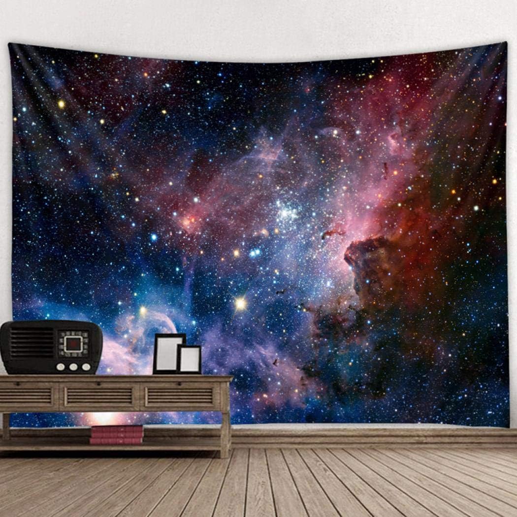 Psychedelic Constellation Galaxy Tapestry, 200x150cm-image-0e04c7b3-c210-4301-8ac6-9d0c51f827ba-53995