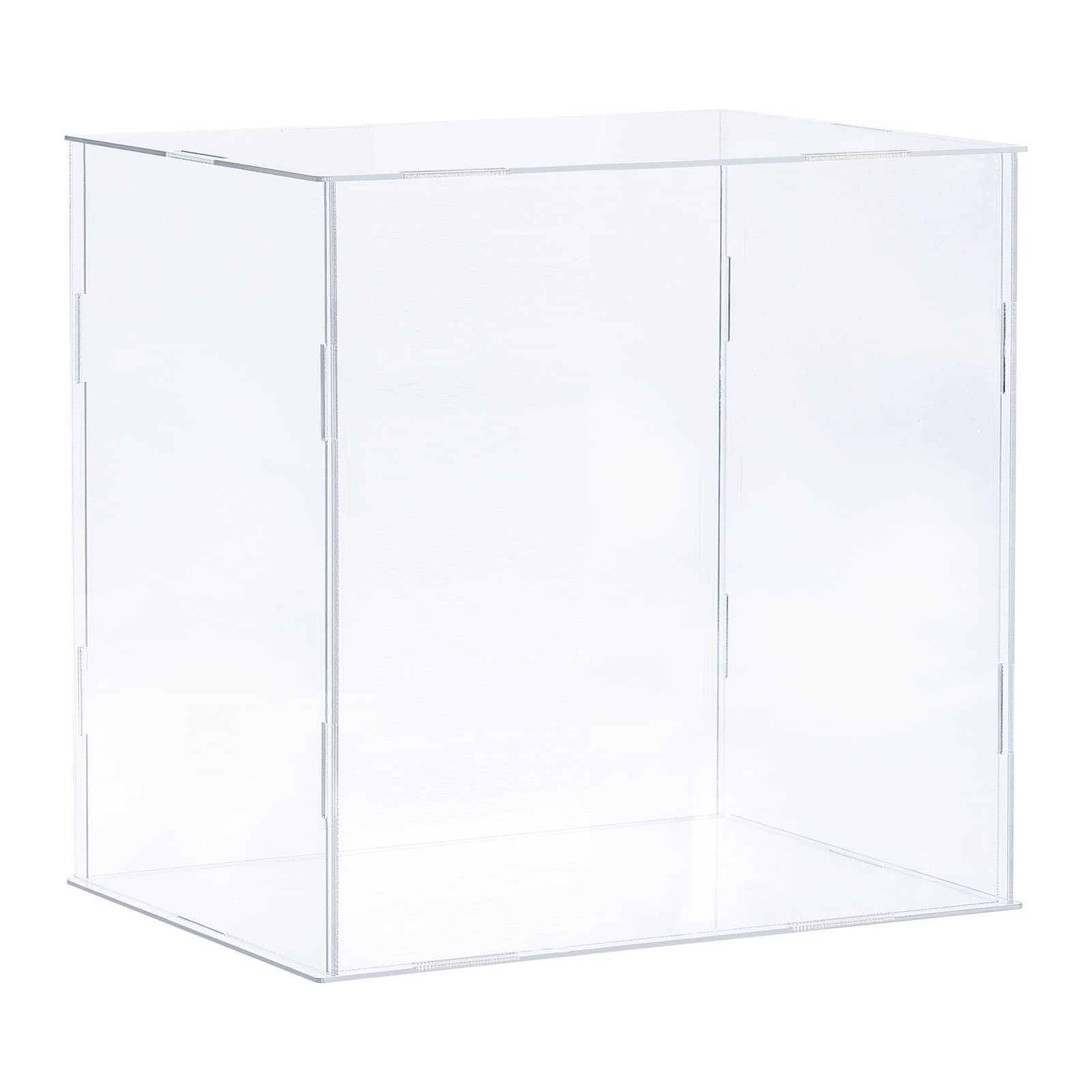 Clear Acrylic Display Case 8.3x6.3x8 Inch - Dustproof Showcase for Collectibles-image-bac06a49-545c-4ffc-833d-578b3ac838f3-61500