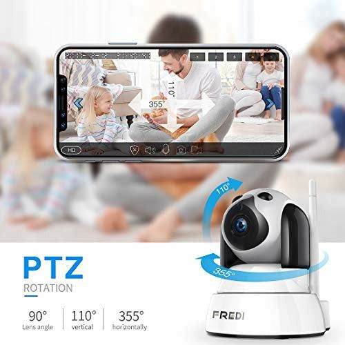 Fredi Baby Monitor App For Fredi Camera Fredi Wifi Camera App