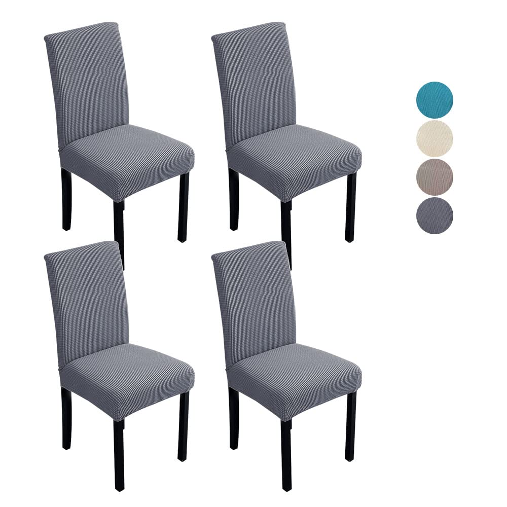 LAT Dining Chair Covers Set of Stretch Dining Room Chair 4,-image-96505d24-580a-4430-8795-10c41756311d-63747