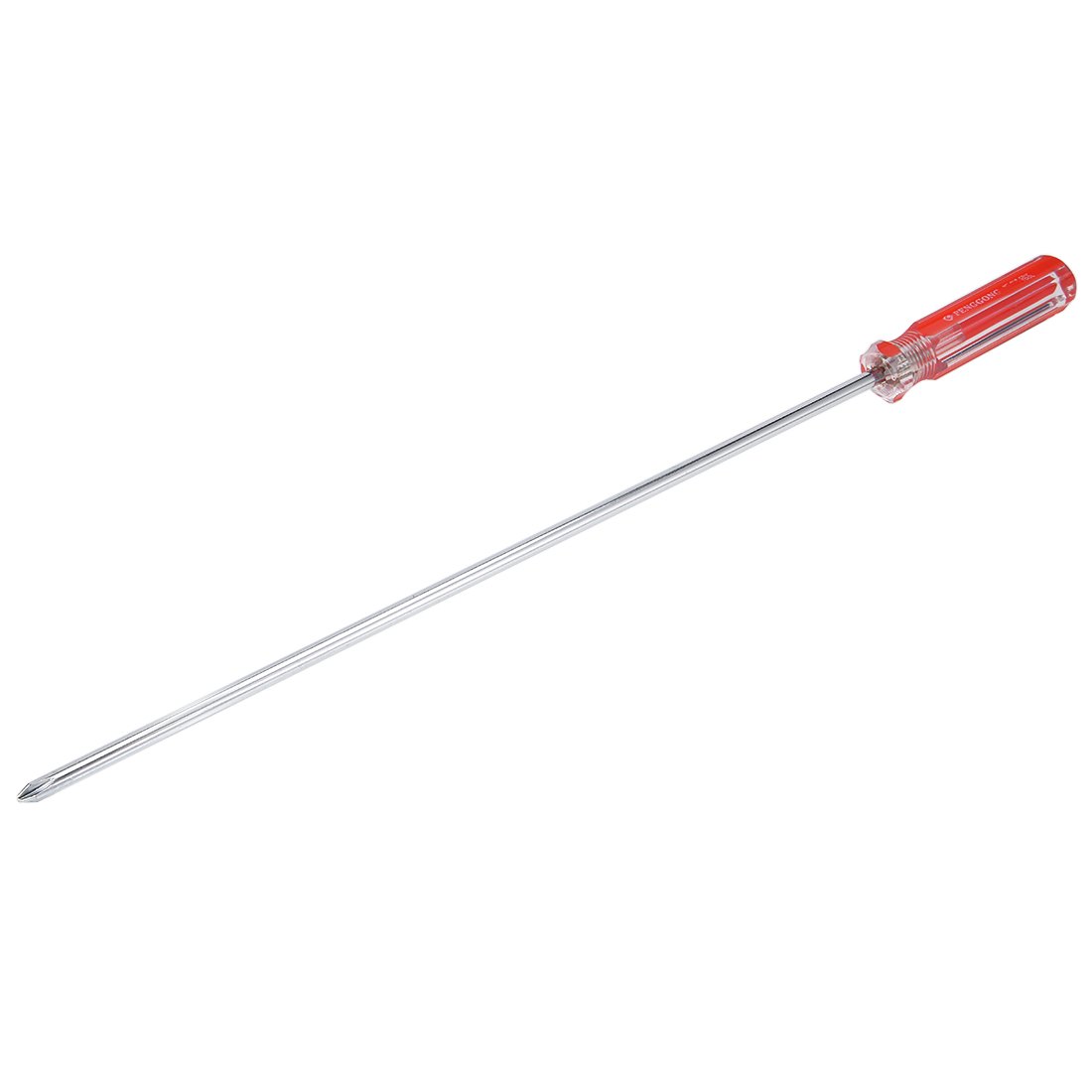 sourcing map Magnetic Phillips Screwdriver with Inch Chrome #2 12-image-8d10ee68-a3c9-4968-acec-ca1b88747c97-62945