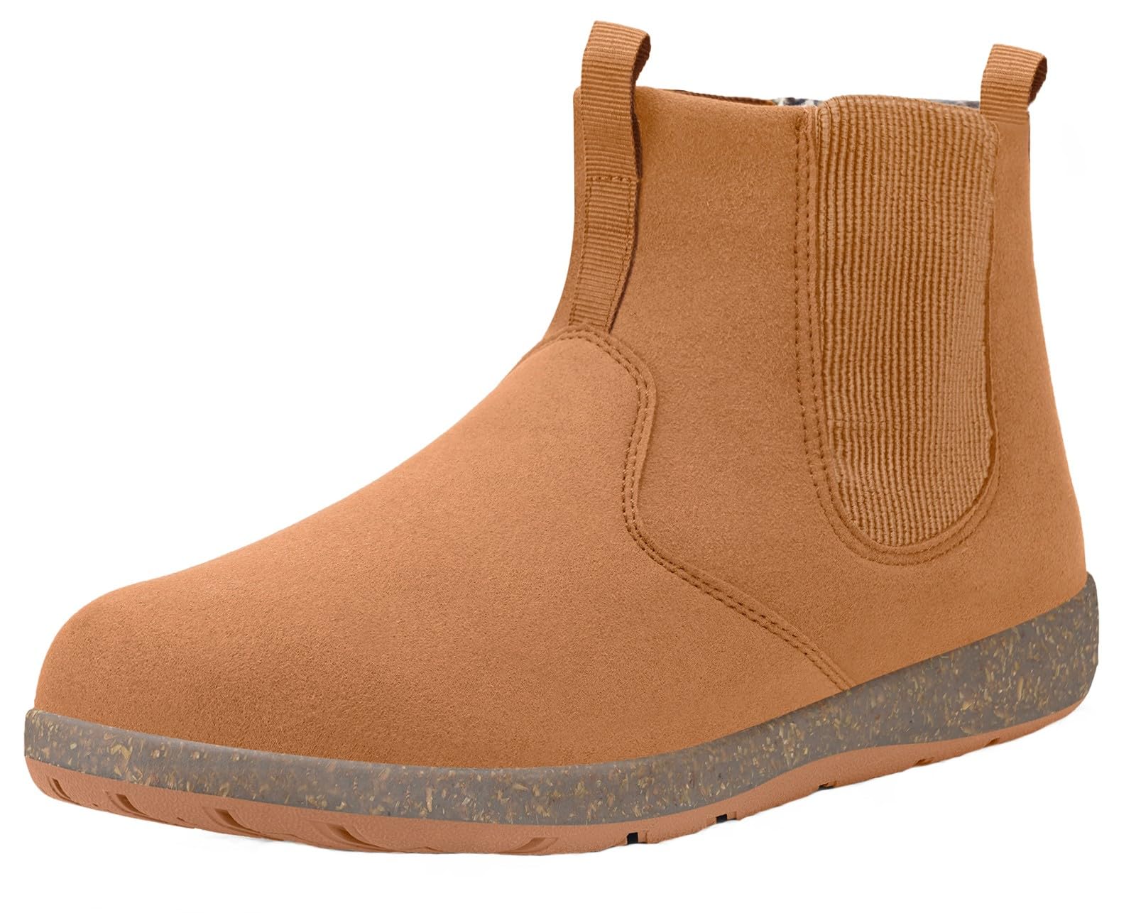 Classic Chelsea Boots Fur Lined - Yellow 6.5 UK-image-801b86b9-8289-43f1-8620-567b58e57e93-120438