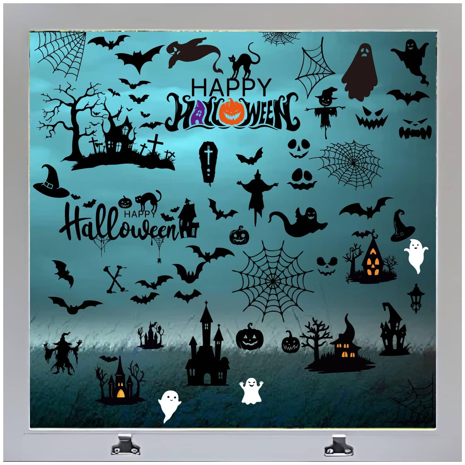 CRASPIRE Styles Happy Halloween Window Sticker Ghost Bats 8 Large-image-6fa7d70e-67c0-48dd-b03a-7cd1bde3e65c-63268