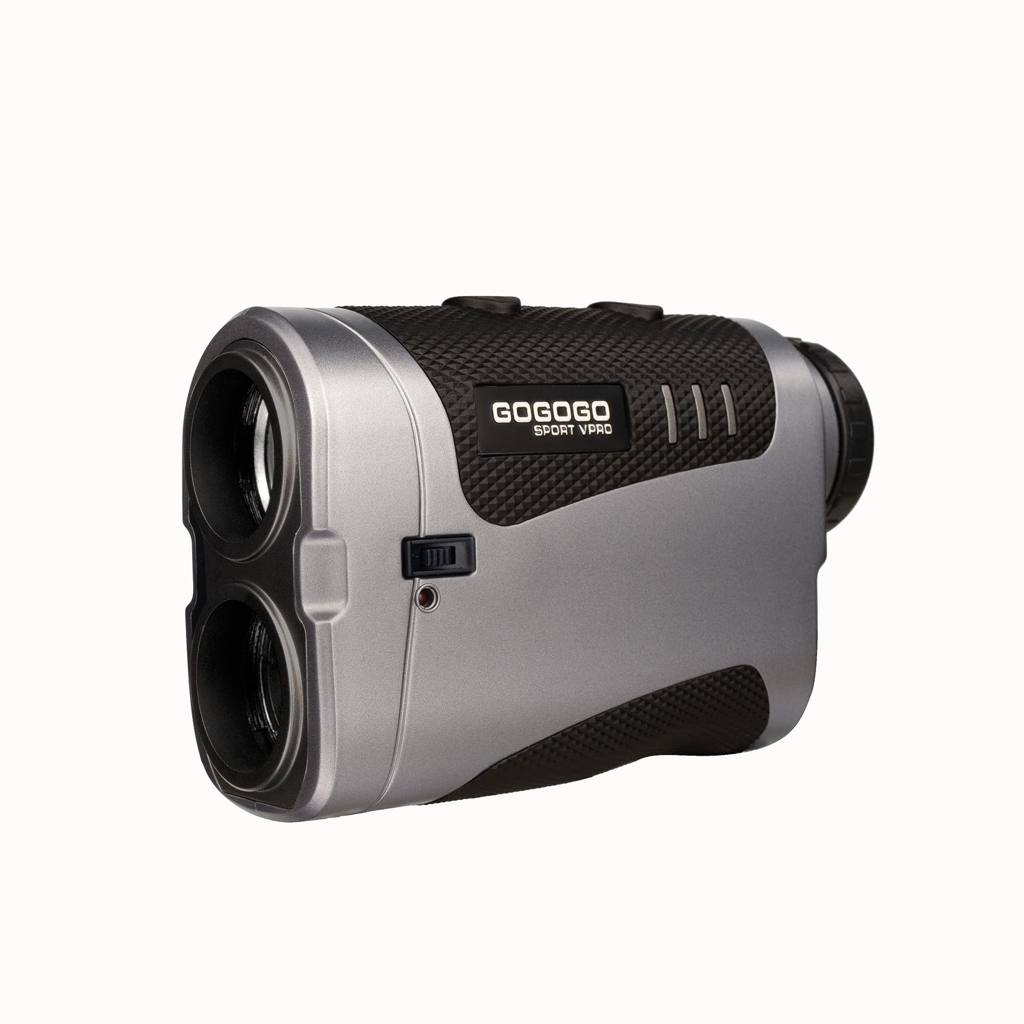Golf Rangefinder 1500yd OLED 7X - Titanium Grey GS33C-image-65d02ed4-dc8e-4c2d-9ebb-8c36c8350005-122721