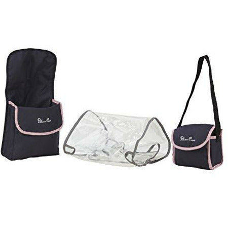 Silver Cross Pop Universal Dolls Pushchair Accessory Pack (Vintage