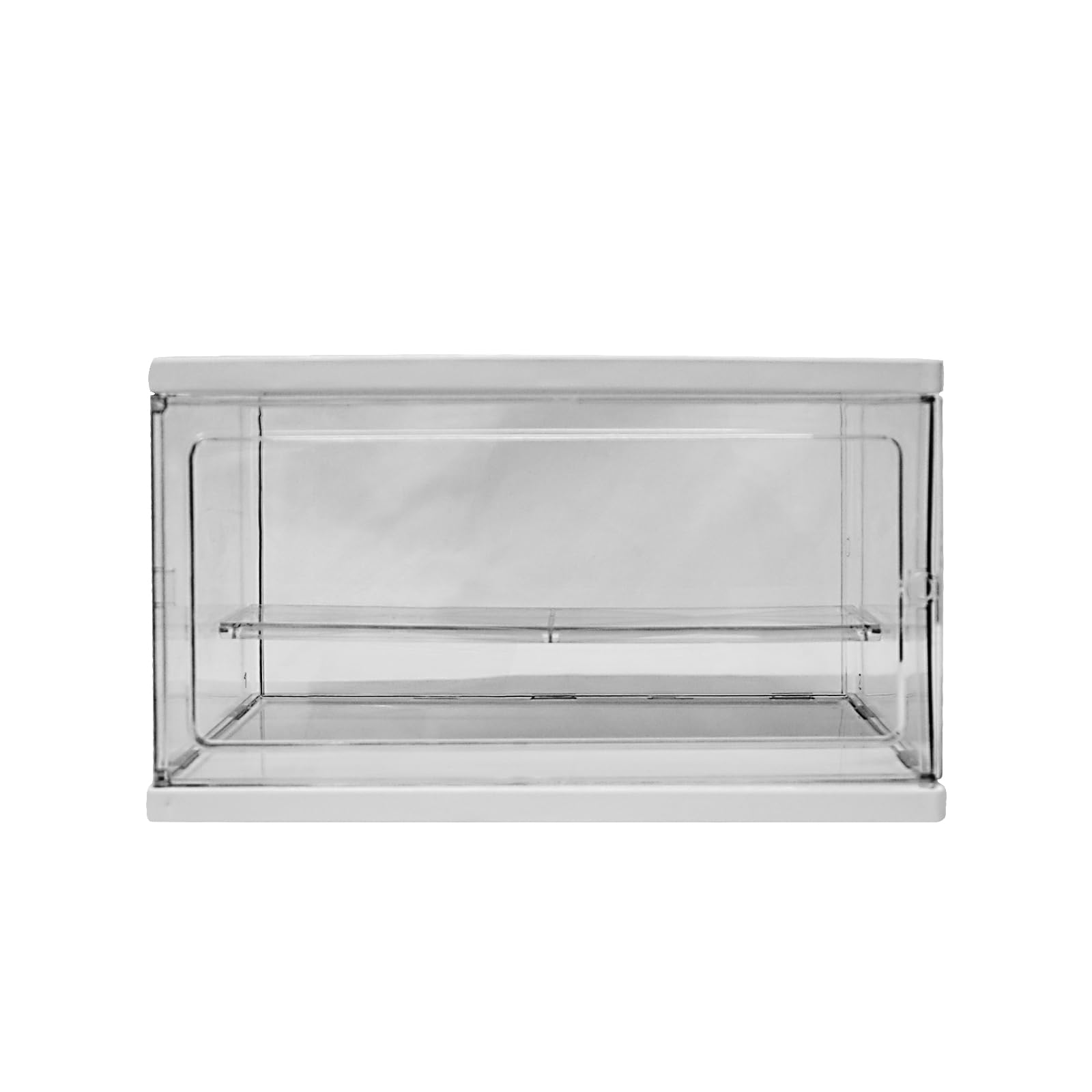 Clear Acrylic Display Box - Dustproof Showcase for Collectibles & Miniatures, Easy Access, Elegant Design-image-ad60f885-cc67-45cc-b240-1034b704cd09-67830