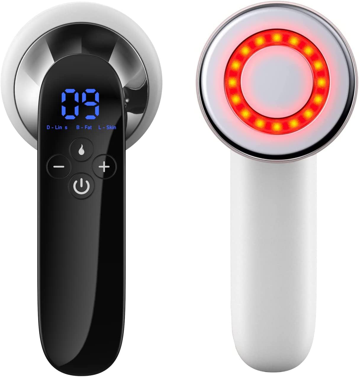 5 in 1 Cellulite Massager Ultrasonic USB - White X-Small-image-6cdd2002-f634-407e-a198-2c5cec896dd3-113498