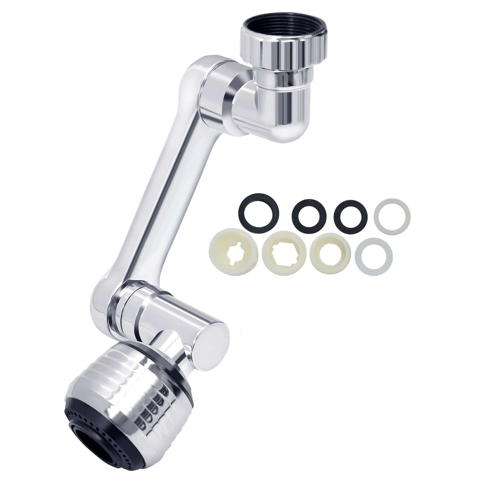 MLG Tools 1080° Swivel Robotic Arm Faucet Aerator-image-a98c8125-be4c-469e-8368-de2a2dce4c62-59836
