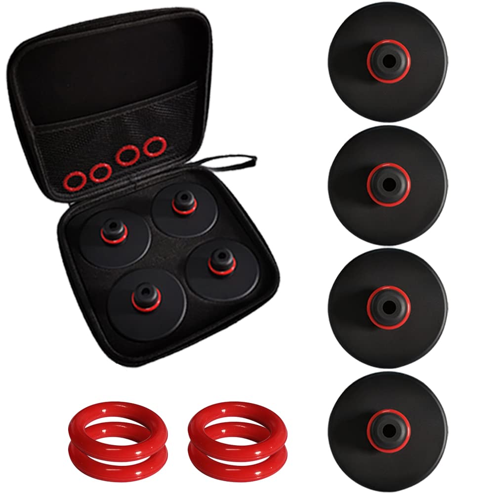 Lifting Jack Pad for Tesla - Black 4 Pack-image-f8a2c8ef-0ec4-4519-8306-5c458c23c198-114409