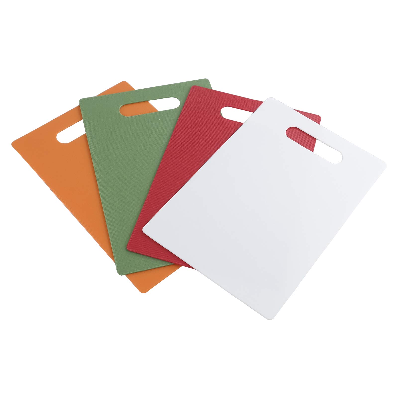 Vibrant Plastic Chopping Boards Set of 4 - Durable, Non-Slip Kitchen Essentials-image-d731a824-58aa-485f-9f24-dd7ef9cb0805-61725
