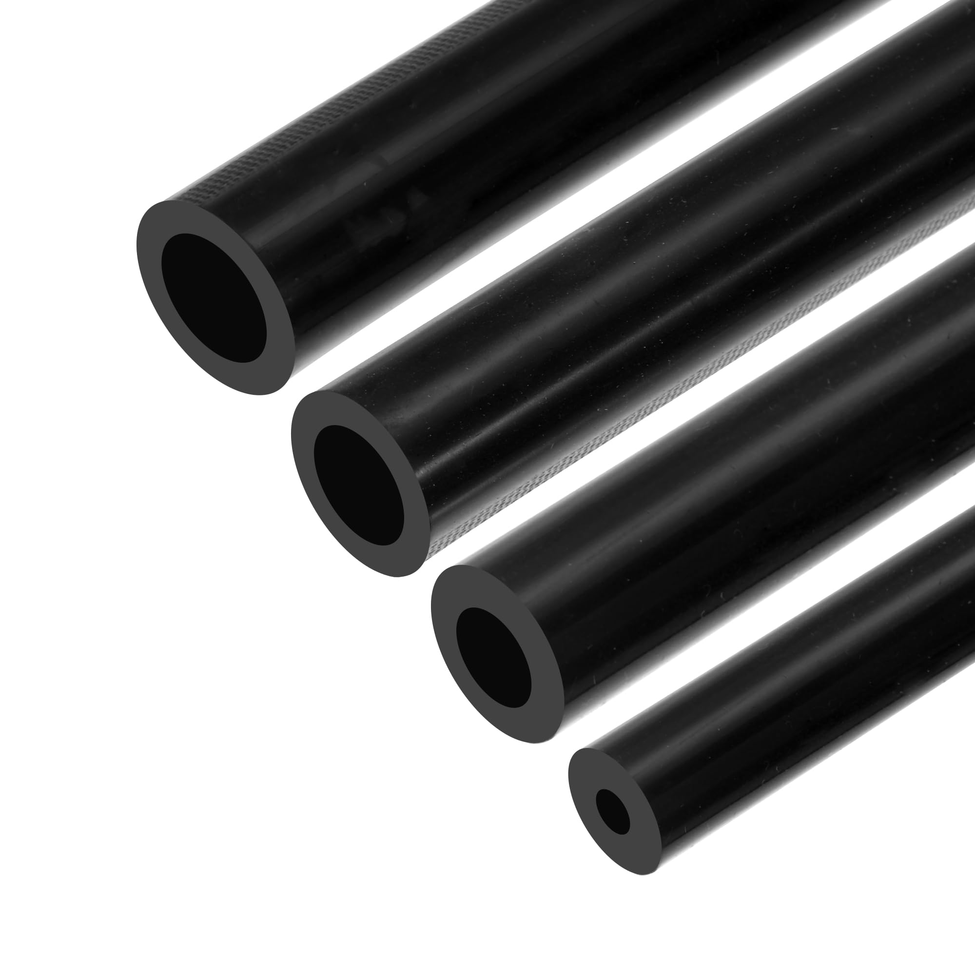 Vacuum Silicone Tubing Hose ID uxcell 3mm 8mm 10mm 12mm 3mm 1.5m Black-image-1af77c49-616e-4475-80e5-6faaf210993d-62823