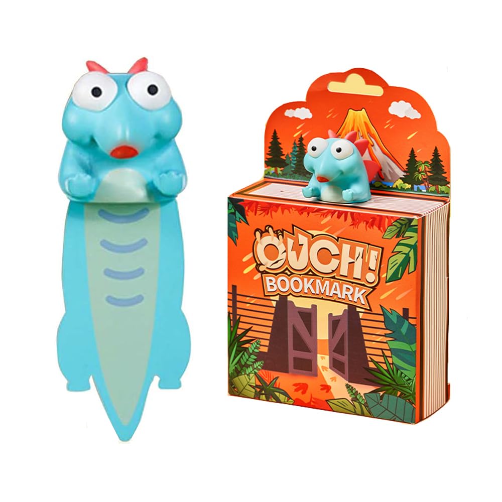 3D Cartoon Dinosaur Bookmark for Students - Stegosaur-image-88a1c85c-122a-42ed-9888-5be4650d921c-57071