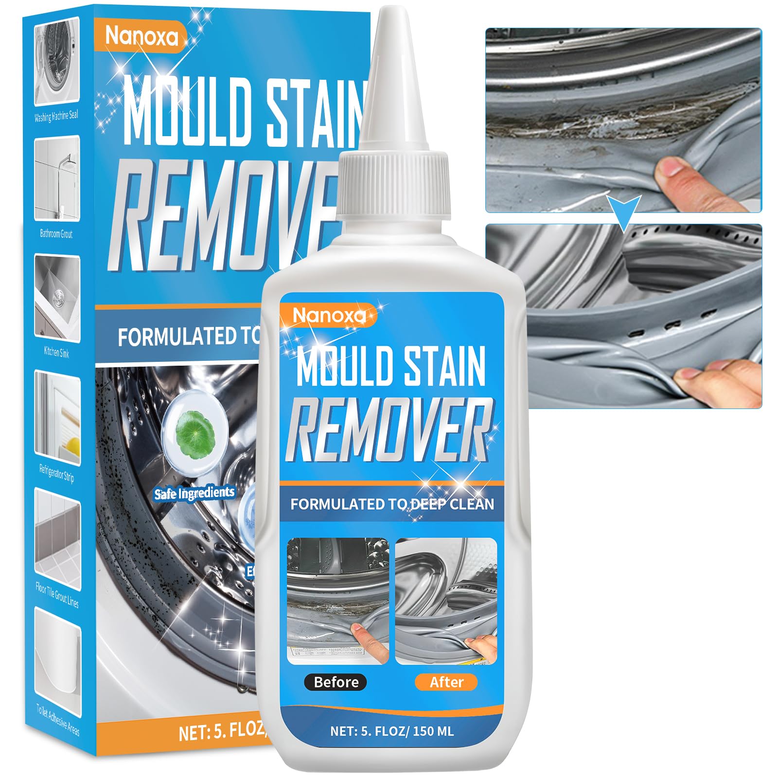 Mould Remover Gel, Mould Gel for Stain Removal, Nanoxa Extreme-image-736c4c45-90fa-4598-873b-ac9a427c3a3a-52891