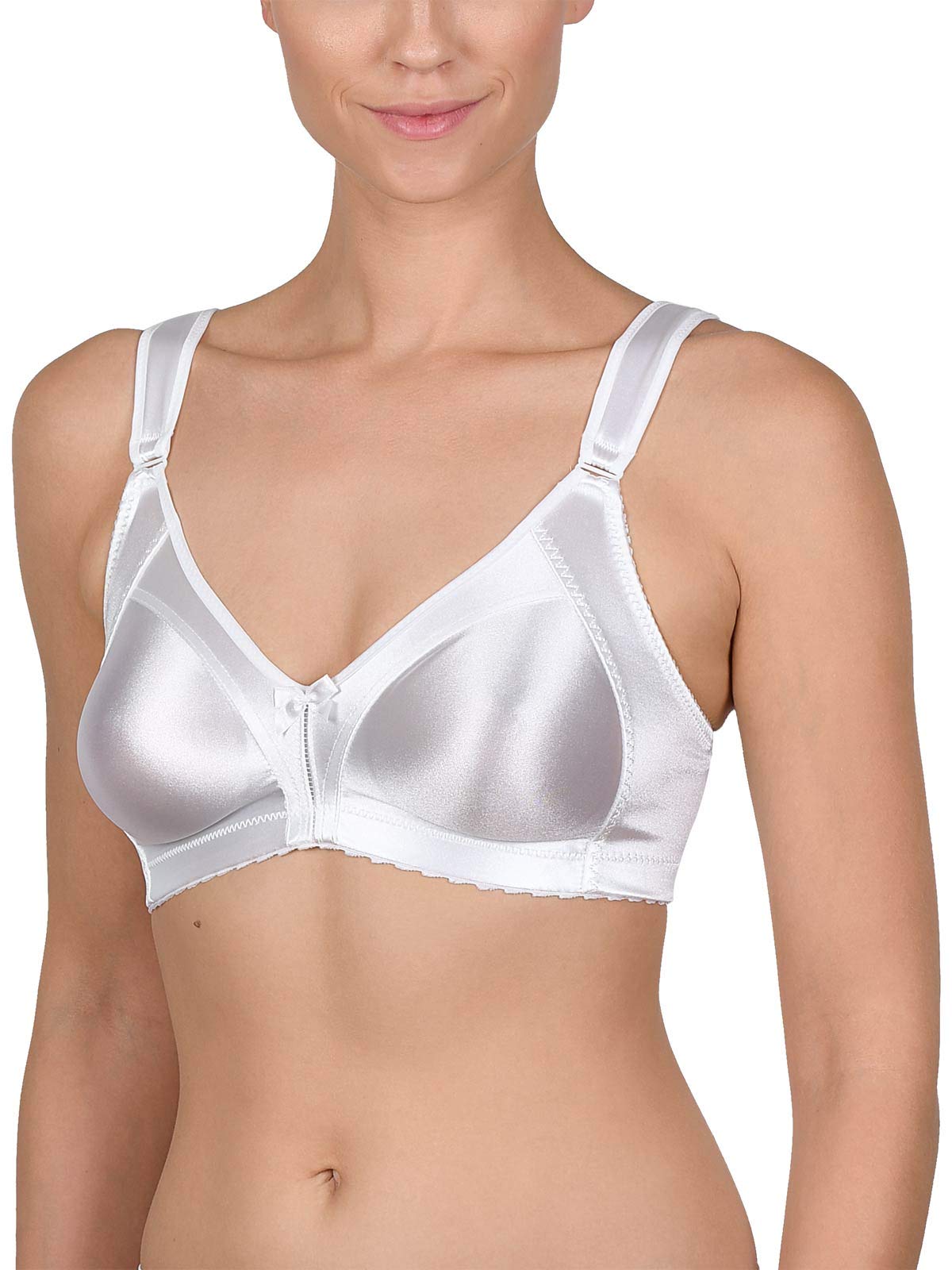 Women's Minimiser Bra Comfort Fit - White 44D-image-9ad15484-35f2-4b82-8750-875c3b012e7f-94893
