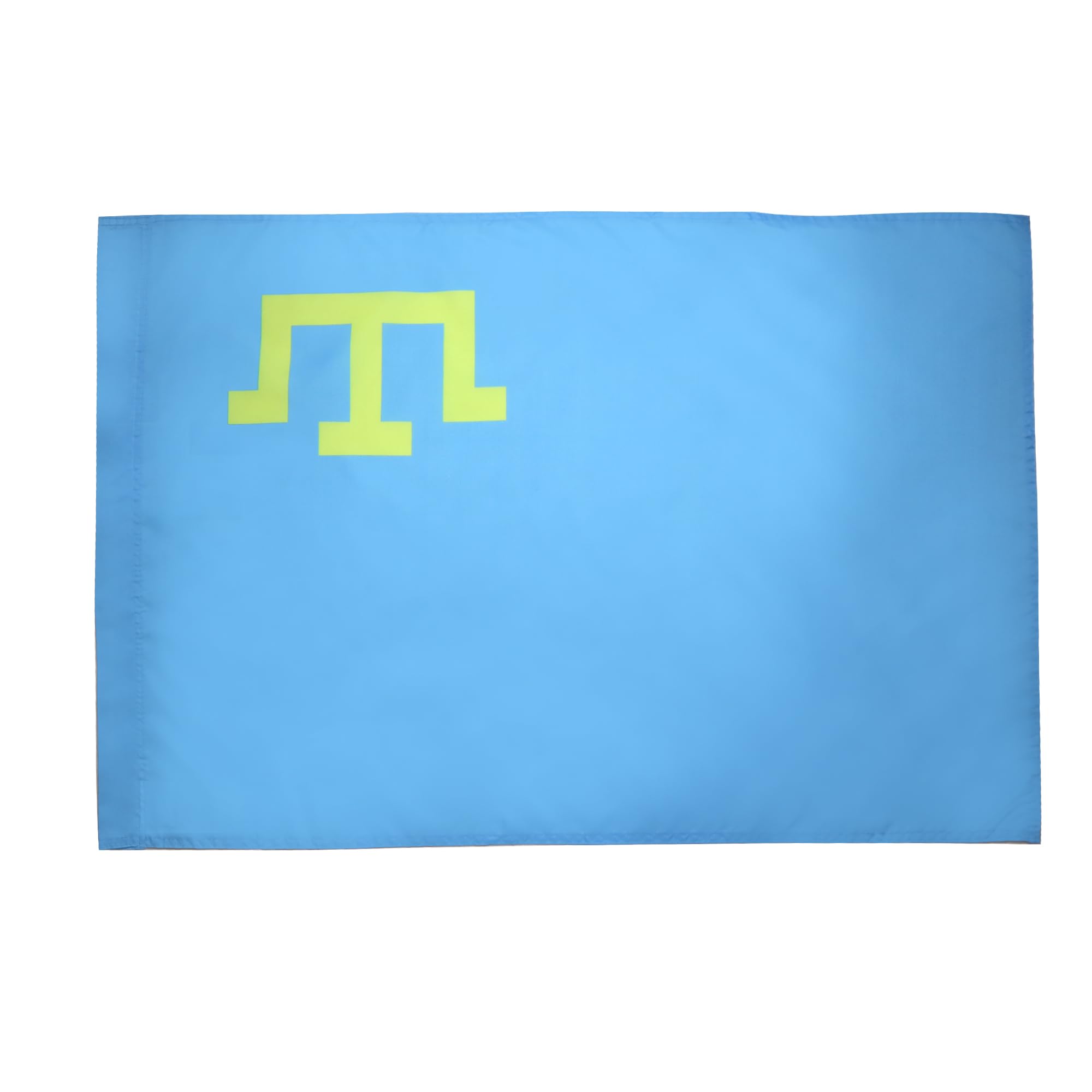 AZ FLAG - Crimean Tatars Flag - Ft - Tatar 2x3 100% 2' x 3' 90x60 Cm-image-d9c91af6-c4aa-453b-86eb-c7abbc1bcd8f-57902